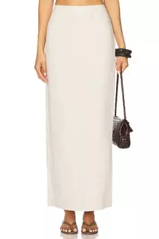 Макси-юбка Kaya Tularosa, natural