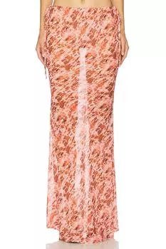 Макси-юбка St. ives от Sndys, pink