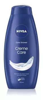 Макси Ухаживающий Гель для Душа Nivea Creme Care