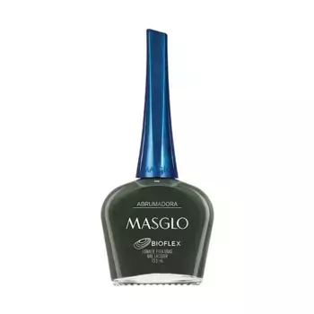 Максимальная стойкость эмали Esmalte De Uas Masglo, цвет abrumadora