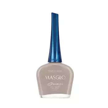 Максимальная стойкость эмали Esmalte De Uas Masglo, цвет primera dama