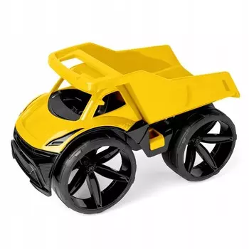 Maximus Желтый Самосвал Вейдер 64030 Wader