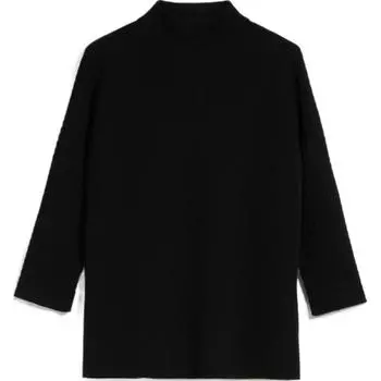 MaxMara Джемпер женский черный