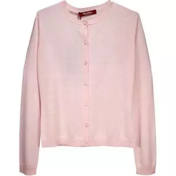 MaxMara Джемпер женский розовый