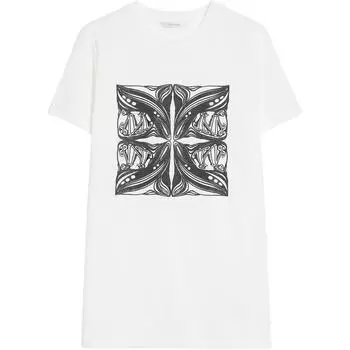 MaxMara Футболка женская белые