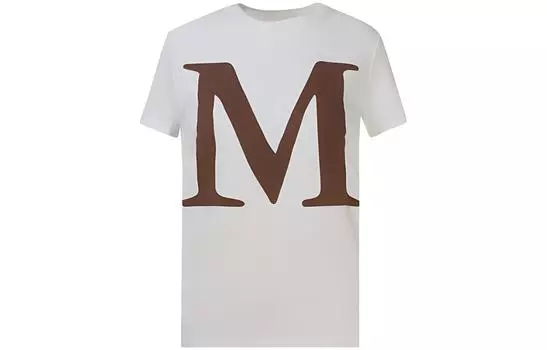 MaxMara Футболка женская белые