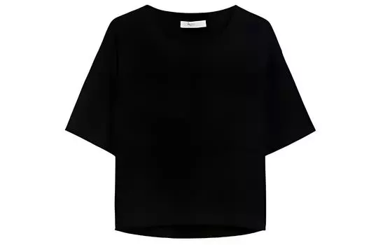 MaxMara Футболка женская, черный