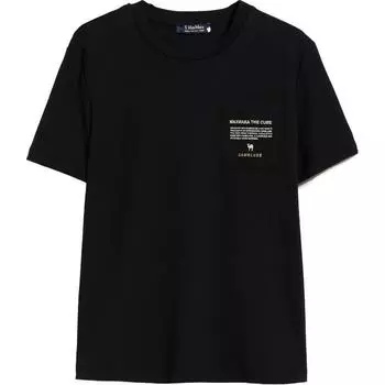 MaxMara Футболка женская, черный