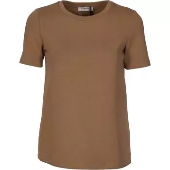 MaxMara Футболка женская коричневые