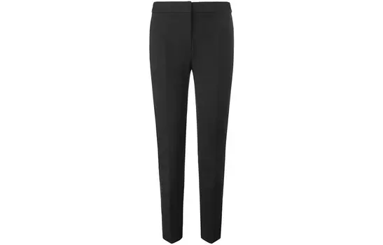 MaxMara Костюмные брюки женские черные