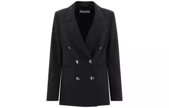 MaxMara Куртка женская, черная