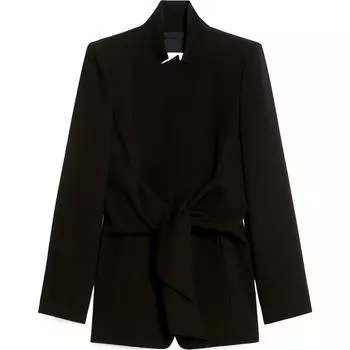 MaxMara Куртка женская, черная