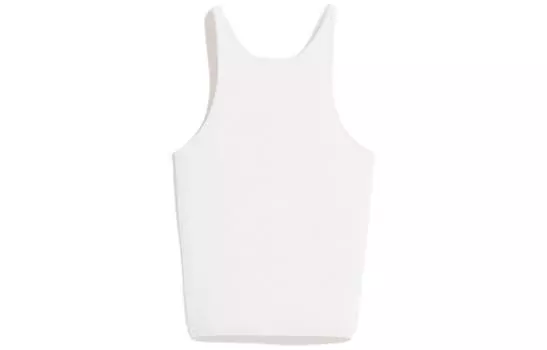 MaxMara Майка женская белая