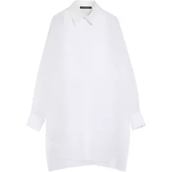 MaxMara Рубашка женская белые