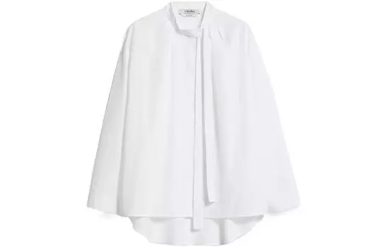 MaxMara Рубашка женская белые