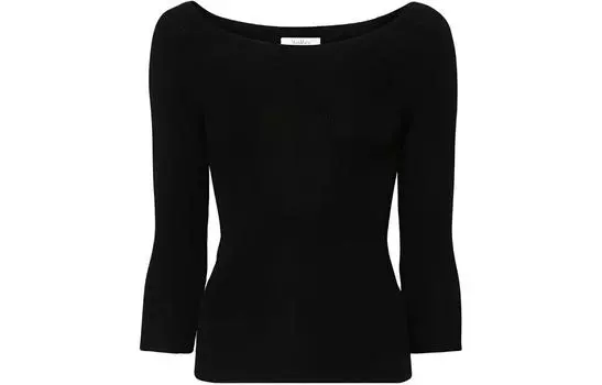 MaxMara Свитер женские черные