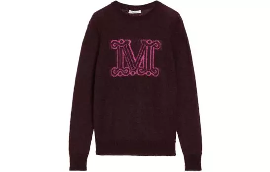 MaxMara Свитер женские красные