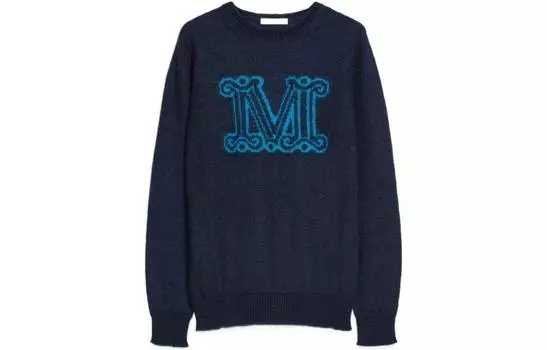 MaxMara Свитер женские синие