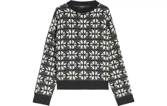 MaxMara Свитшот женские черная