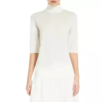 MaxMara Укороченный топ женский белые