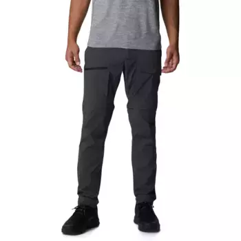 Maxtrail Columbia мужские трансформируемые походные штаны, чёрный