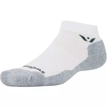 Максус носок щиколотка Swiftwick, белый
