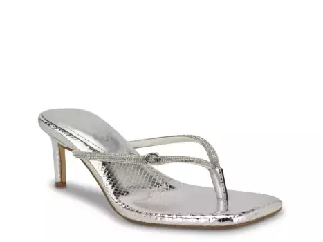 Mayan Сандалии Guess, Silver