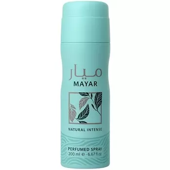 Mayar Natural Intense Fruity Floral Aquatic Musky Perfume Lattafa