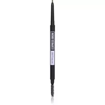 Maybelline, Автоматический карандаш для бровей Express Brow, оттенок Blonde, 9 г