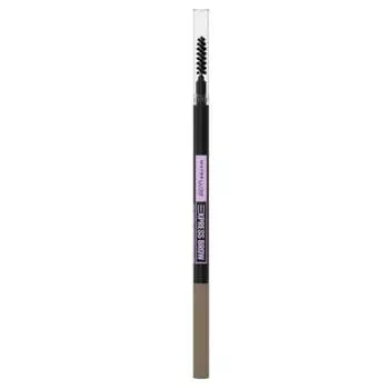 Maybelline Автоматический карандаш для бровей Express Brow Ultra Slim 02 Soft Brown