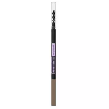 Maybelline Автоматический карандаш для бровей Express Brow Ultra Slim 04 Medium Brown