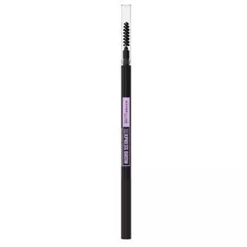 Maybelline Автоматический карандаш для бровей Express Brow Ultra Slim 07 Черный