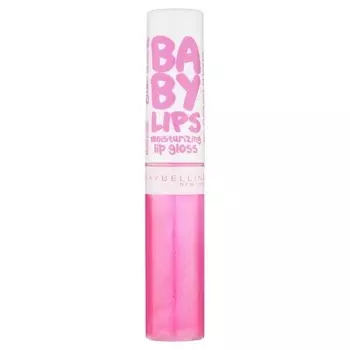 Maybelline Baby Lip Number 10 фуксия мерцание Maybelline New York