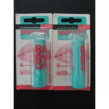 Maybelline Babylips 8H Увлажняющий бальзам для губ «Интенсивный уход» — упаковка из 2 шт. Maybelline New York