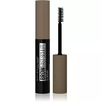 Maybelline, Brow Fast Sculpt, гелевая тушь для бровей, оттенок 01 Блонд, 2,8 мл