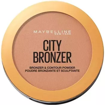 Бронзер Maybelline New York City Bronzer, 300 Deep Cool