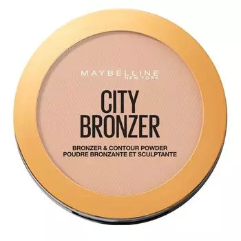 Maybelline City Bronzer бронзатор для лица, 250 Medium Warm