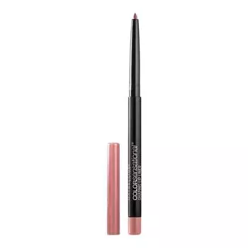 Maybelline Color Sensational автоматический карандаш для губ Maybelline New York, цвет 50 dusty rose