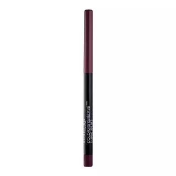 Maybelline Color Sensational автоматический карандаш для губ Maybelline New York, цвет 110 rich wine