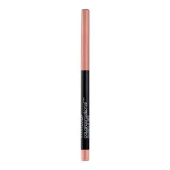 Maybelline Color Sensational автоматический карандаш для губ Maybelline New York, цвет 10 nude whisper