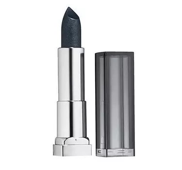 Maybelline, Color Sensational Metallic, губная помада 50 Gunmetal, 4,25 г