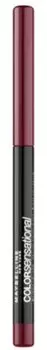 Maybelline Color Sensational Shaping Lipliner карандаш для губ, 110 Rich Wine