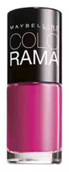 Maybelline, Colorama, Лак для ногтей, 83 Pink Bikini, 7 мл