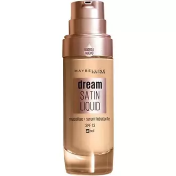Maybelline Dream Radiant Liquid Hydrating Foundation № 43 Buff 30 мл Maybelline New York