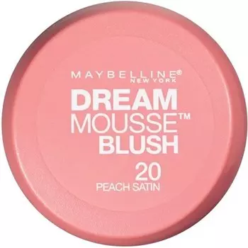 Maybelline Dream Velvet Soft Matte Foundation Classic Ivory 20 30мл Maybelline New York