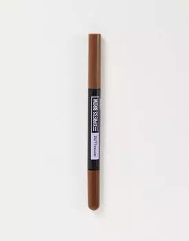 Maybelline – Express Brow Filling Duo – дуэт для бровей