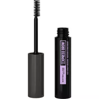 Maybelline Express Brow Sculpt Mascara Моделирующая тушь для бровей 06 Deep Brown 6мл