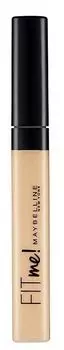 Maybelline Fit Me Concealer тональный крем, 10 Light