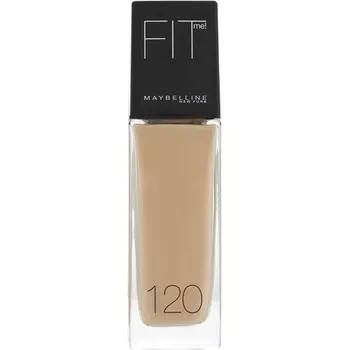 Maybelline Fit Me Luminous Smooth Foundation#120 Classic Ivory 30мл Maybelline New York
