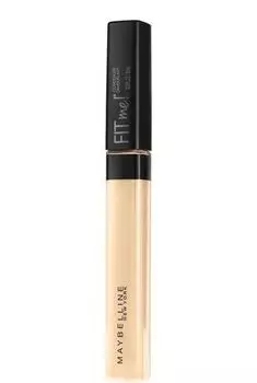 Maybelline Fit Me тональный крем, 05 Ivory
